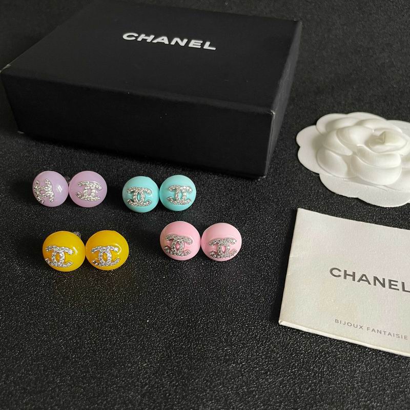 Chanel Earring 08yxs258